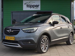 Hoofdafbeelding Opel Crossland X Opel Crossland X 1.2 Turbo Innovation | Automaat | Camera | Pano.Dak | Navi | LED |