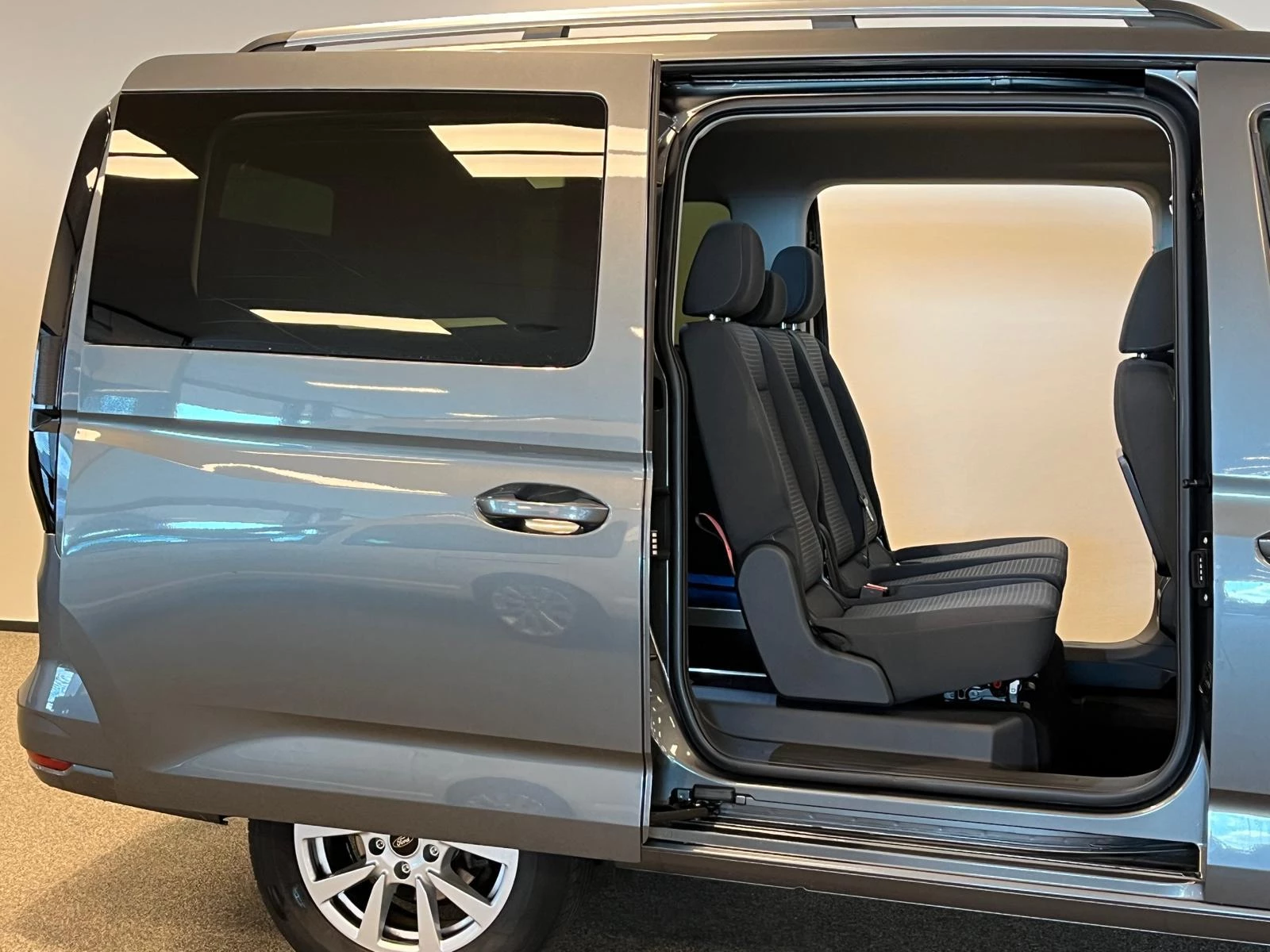Hoofdafbeelding Ford Tourneo Connect