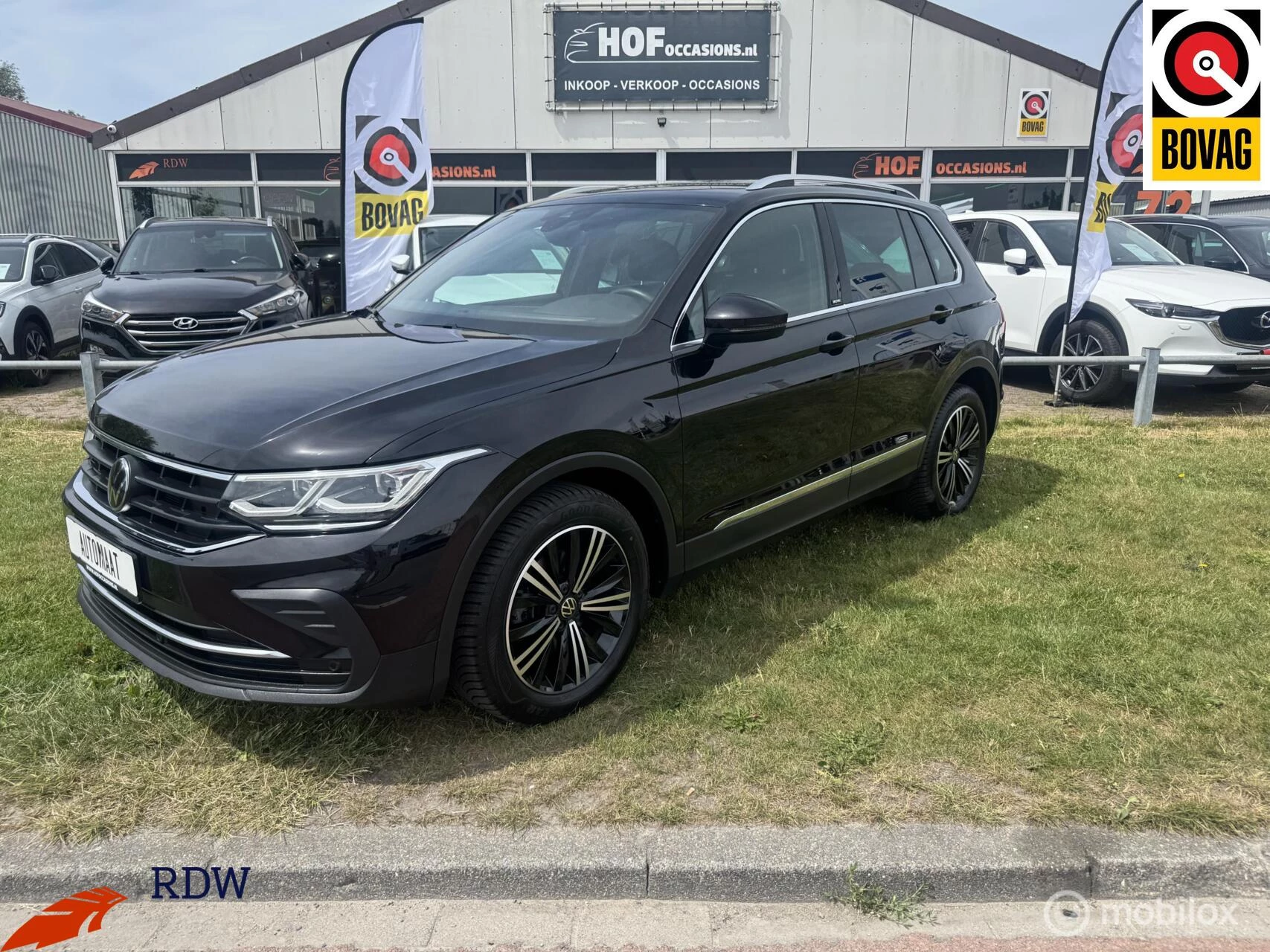 Hoofdafbeelding Volkswagen Tiguan