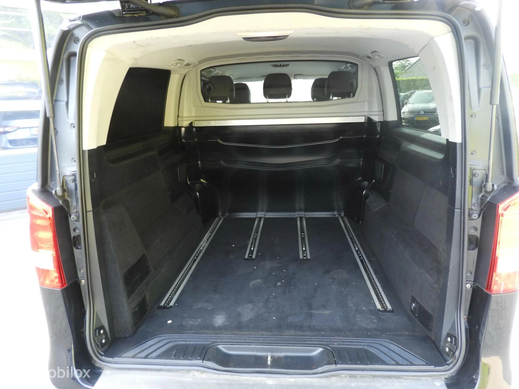 Hoofdafbeelding Mercedes-Benz V-Klasse