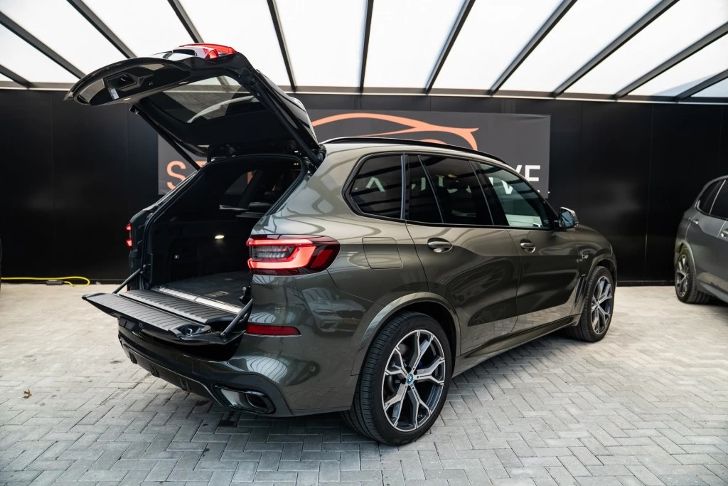 Hoofdafbeelding BMW X5