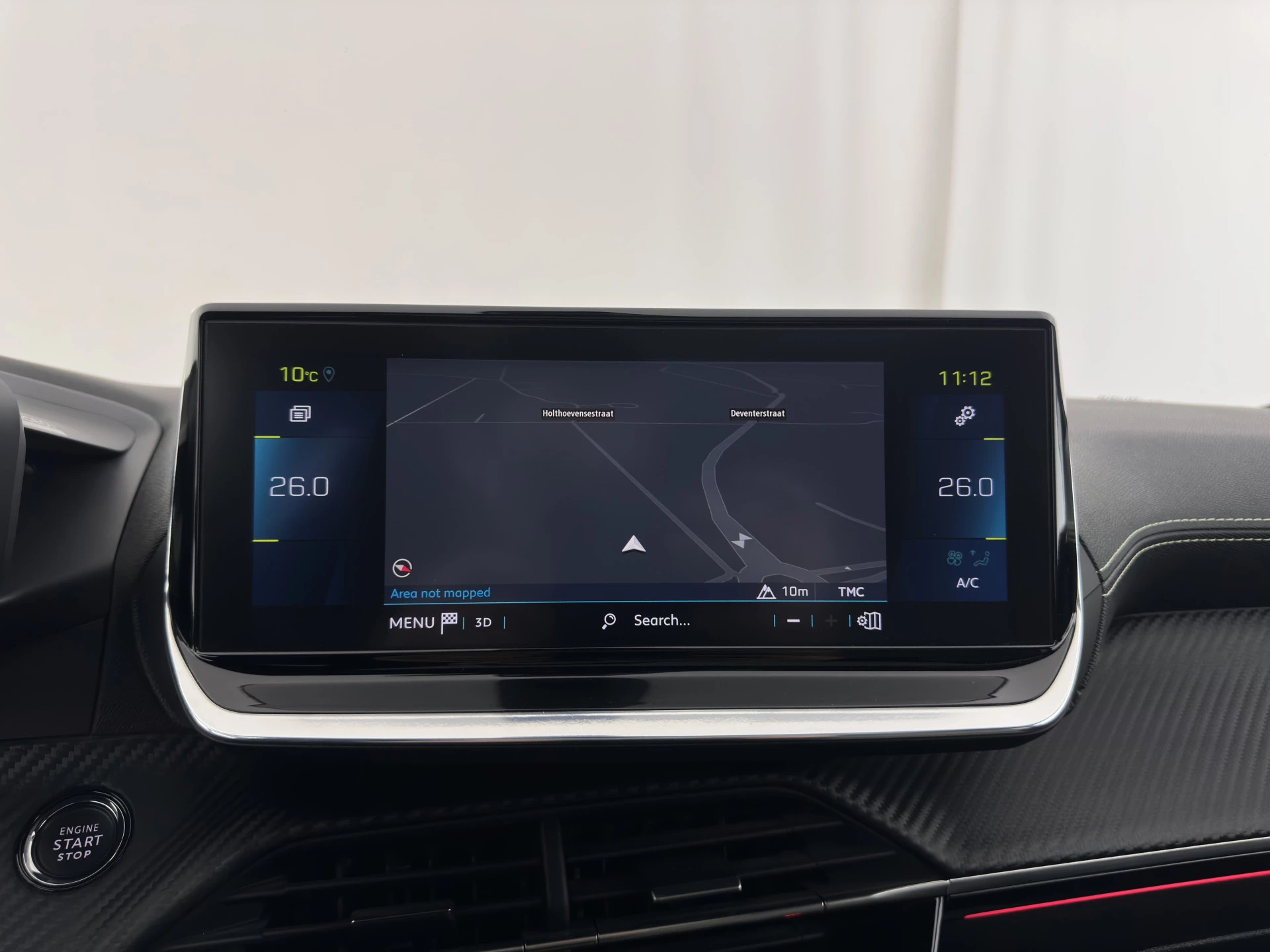 Hoofdafbeelding Peugeot e-208