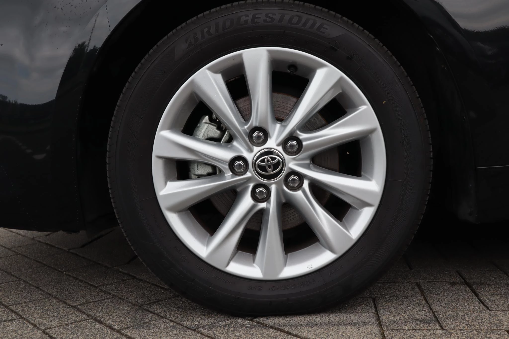 Hoofdafbeelding Toyota Corolla Touring Sports