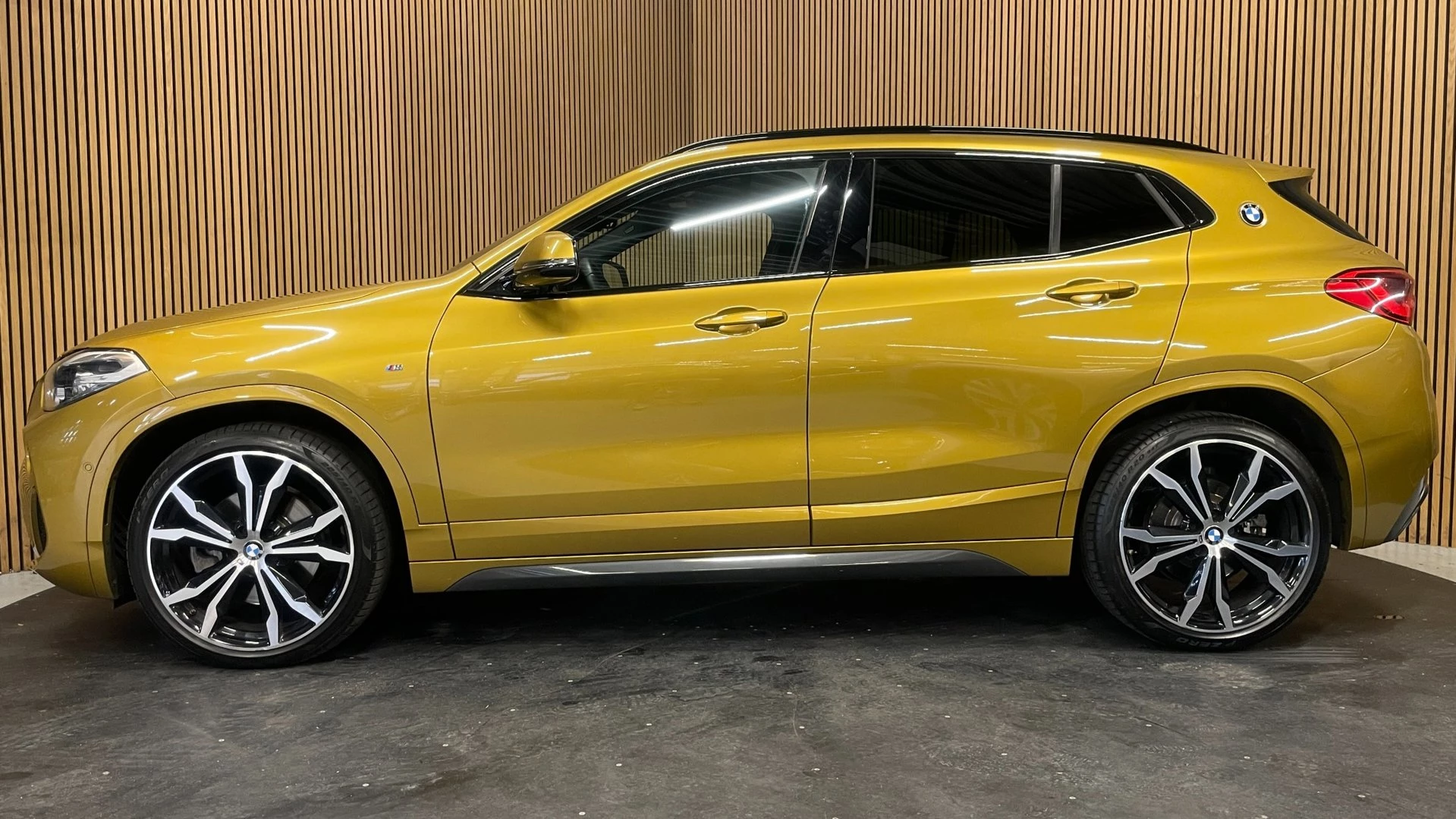 Hoofdafbeelding BMW X2