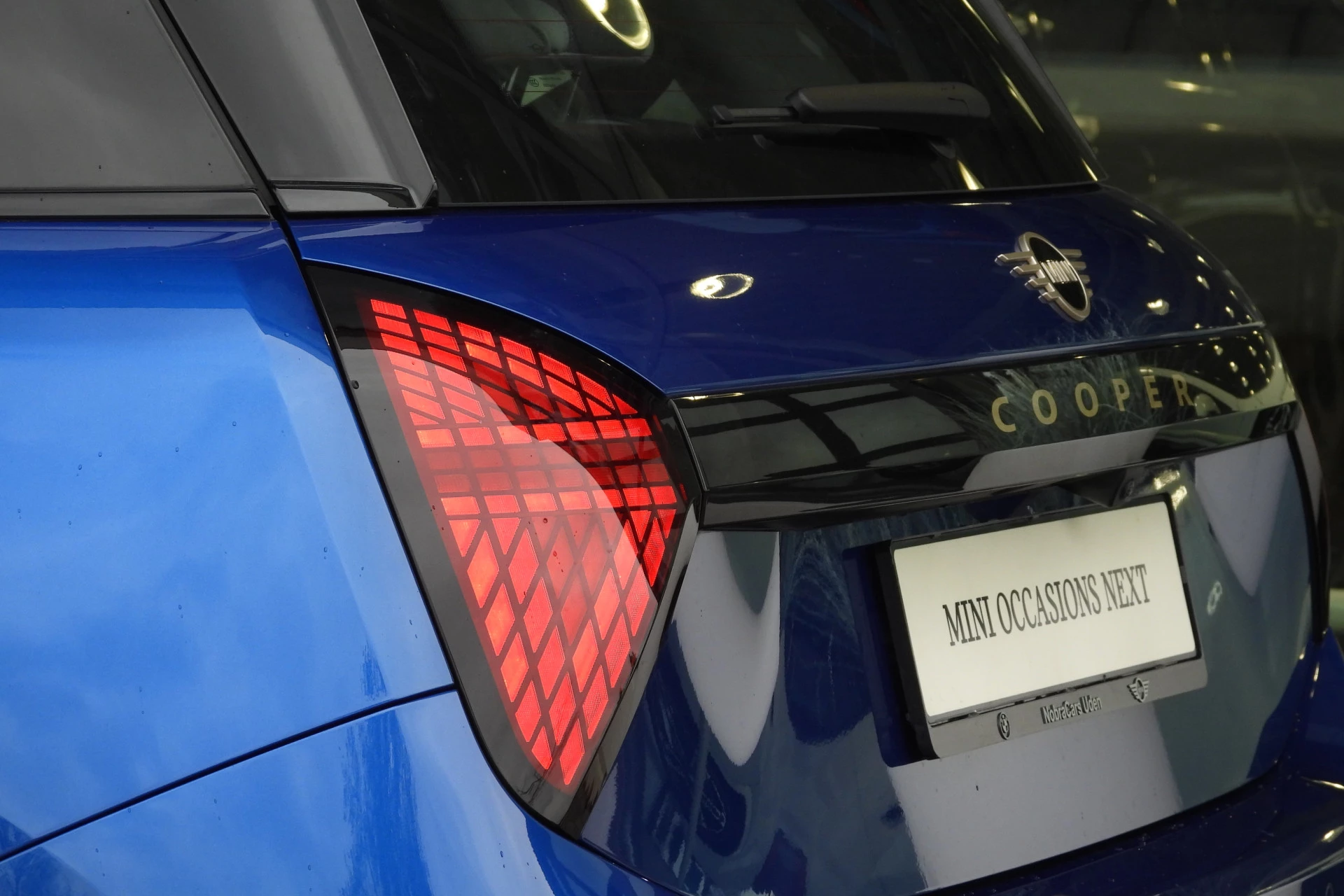 Hoofdafbeelding MINI 3-deurs