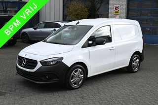 Hoofdafbeelding Mercedes-Benz Citan Mercedes-Benz Citan 110 CDI L1 Pro 3 Zitplaatsen, LED, Camera