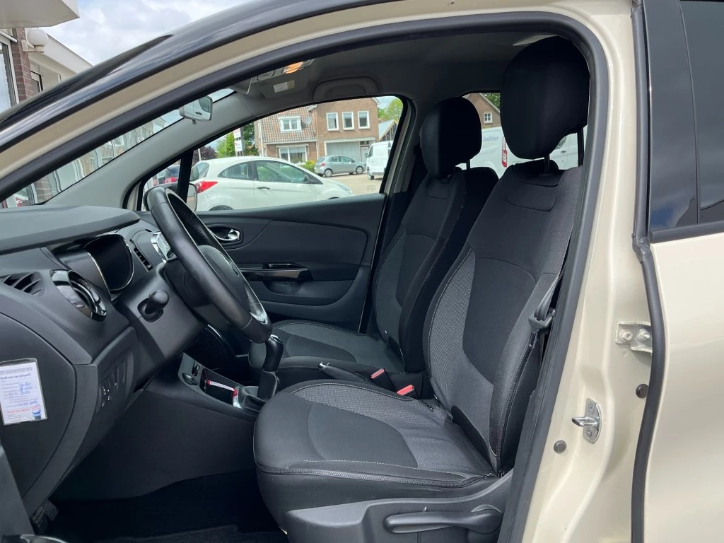 Hoofdafbeelding Renault Captur