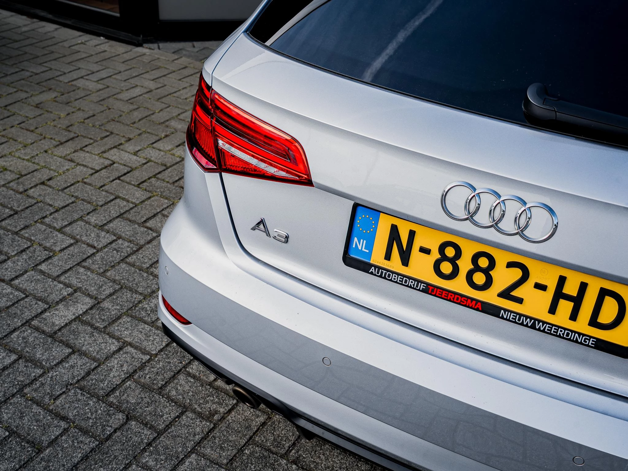 Hoofdafbeelding Audi A3
