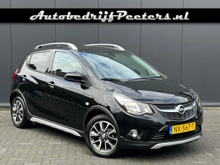 Opel KARL 1.0 Rocks Edition Carplay Android Cruise PDC Sportvelgen