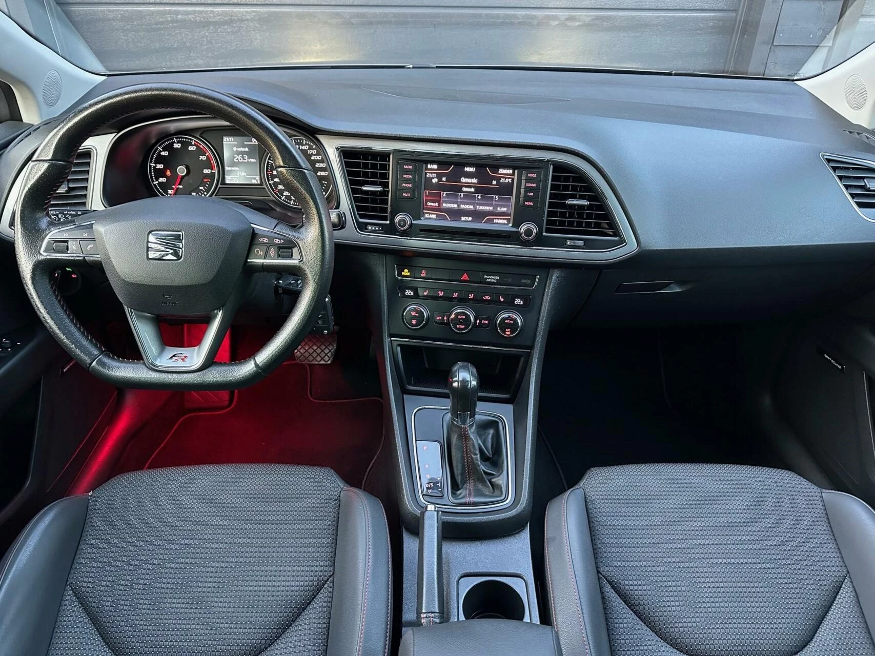 Hoofdafbeelding SEAT Leon