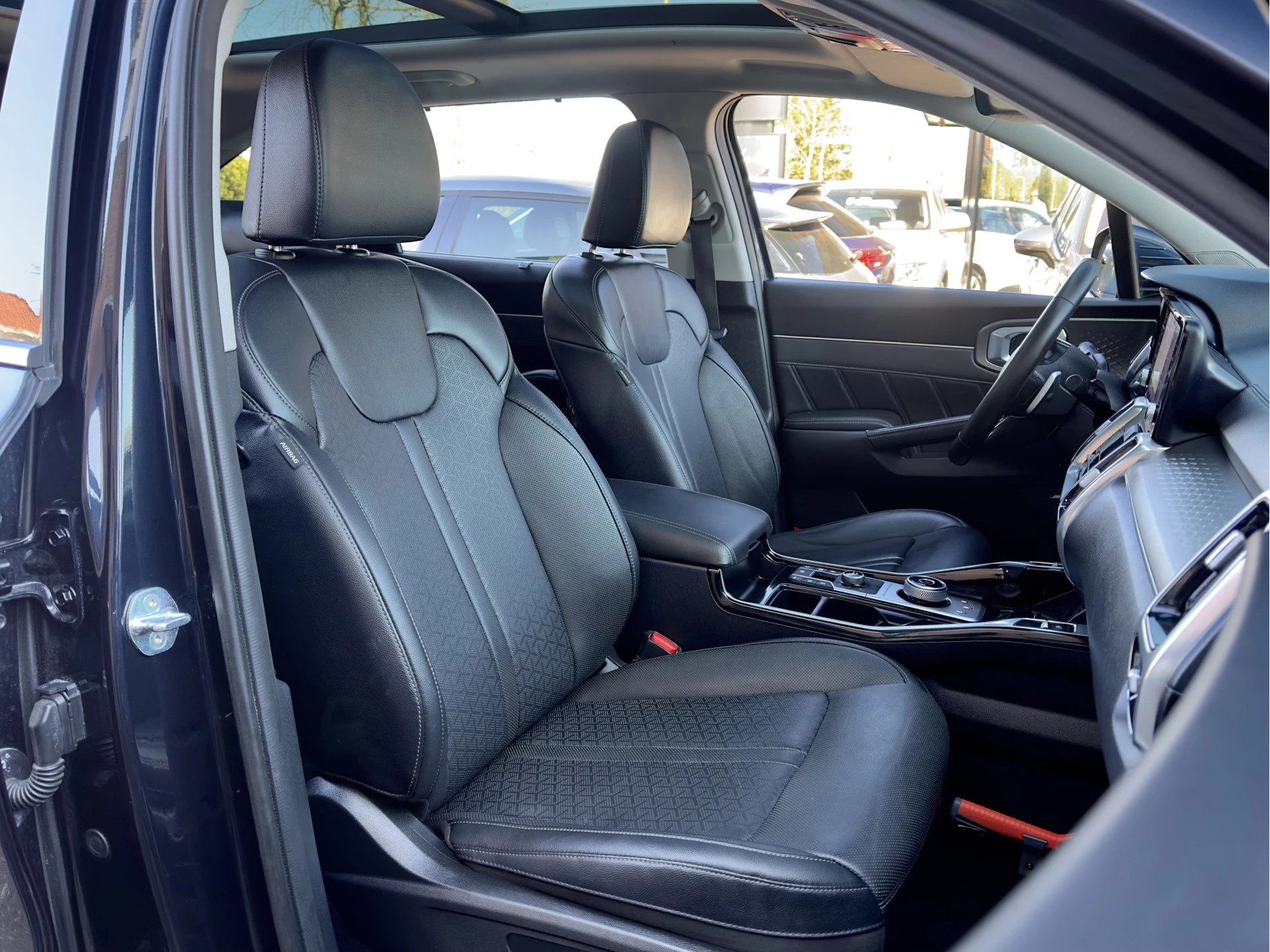 Hoofdafbeelding Kia Sorento