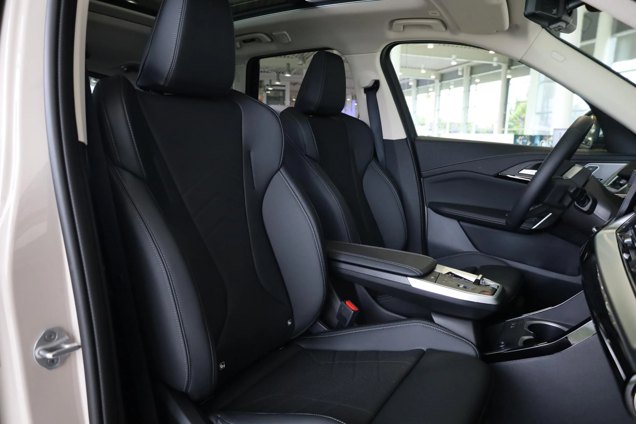 Hoofdafbeelding BMW iX1