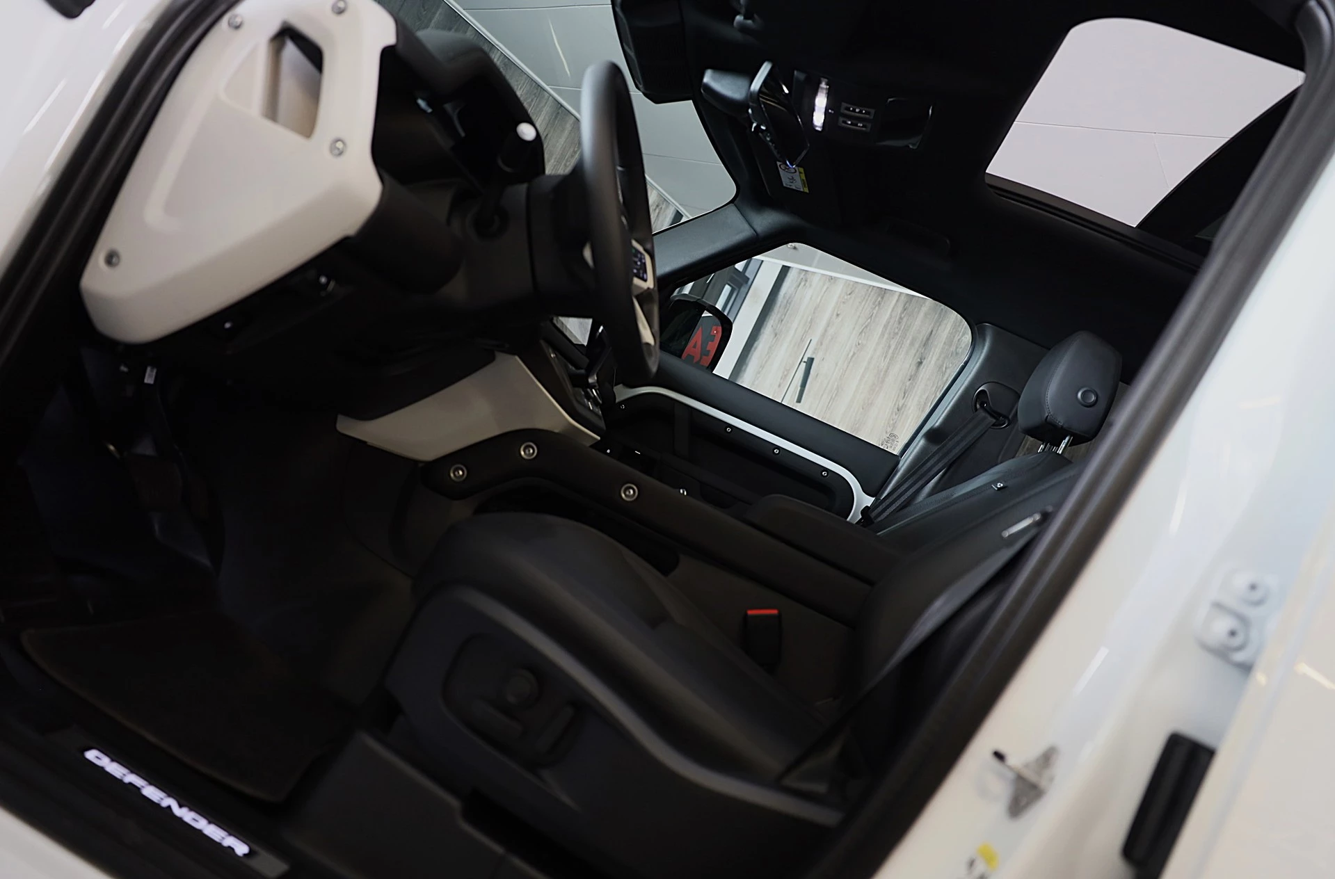 Hoofdafbeelding Land Rover Defender