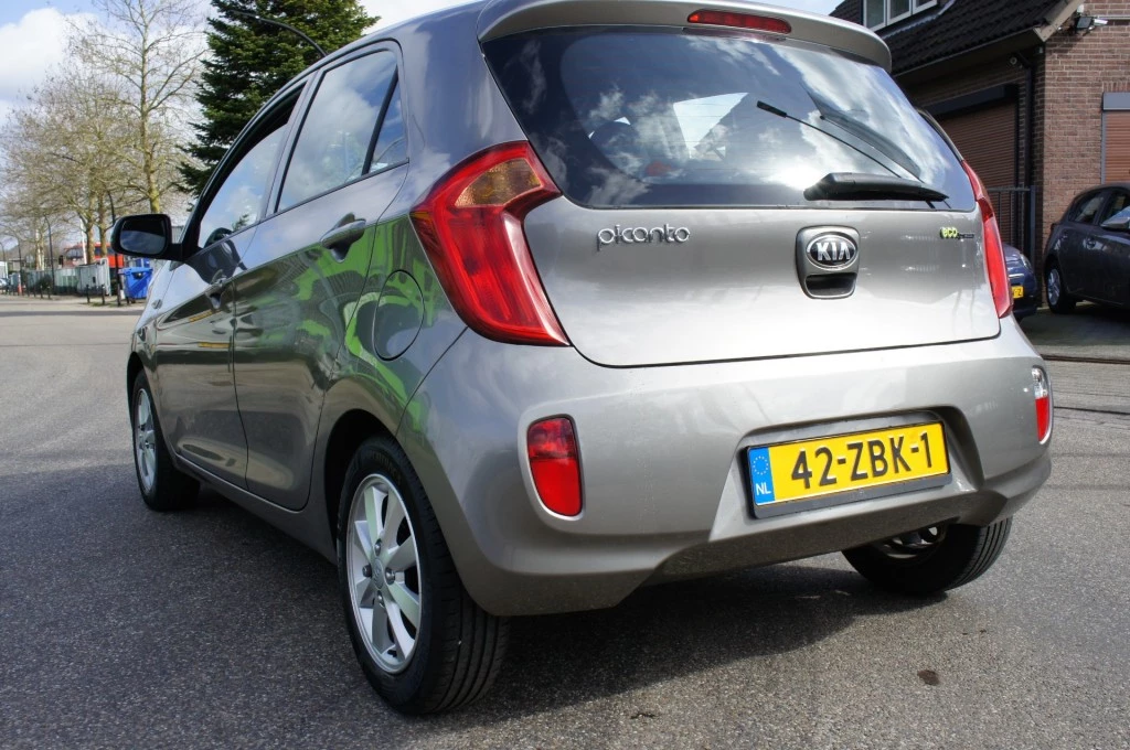 Hoofdafbeelding Kia Picanto