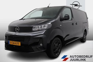 Opel Vivaro 2.0 Diesel 145pk L3 Camera/Trekhaak Dubbele Schuifdeur/Vloer en Wand betimmering BPM VRIJ!