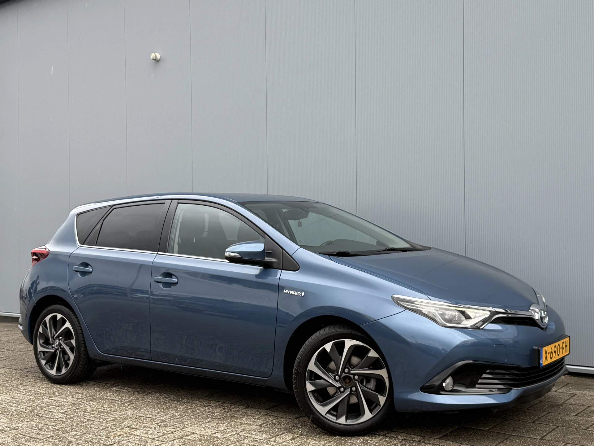 Hoofdafbeelding Toyota Auris