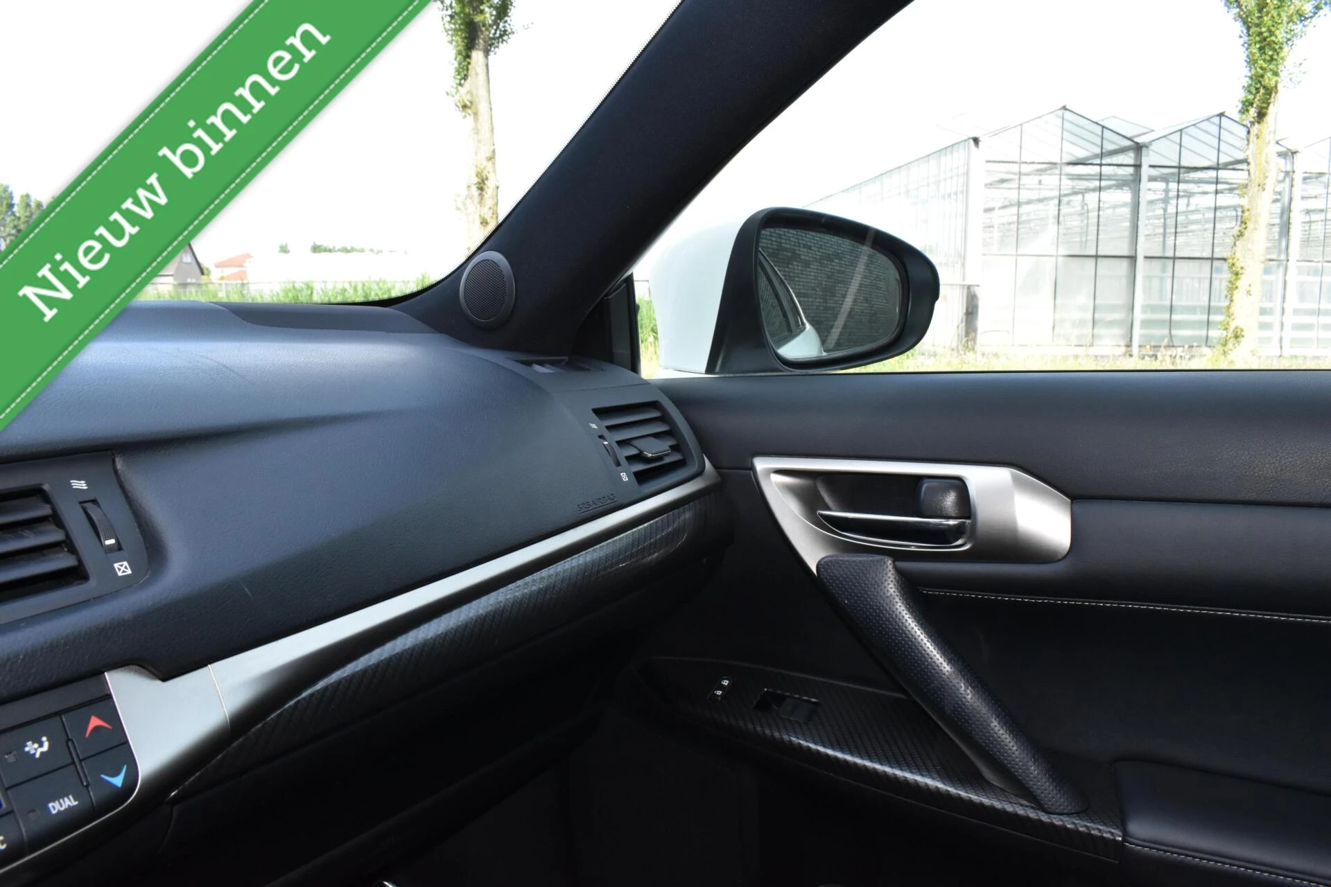Hoofdafbeelding Lexus CT