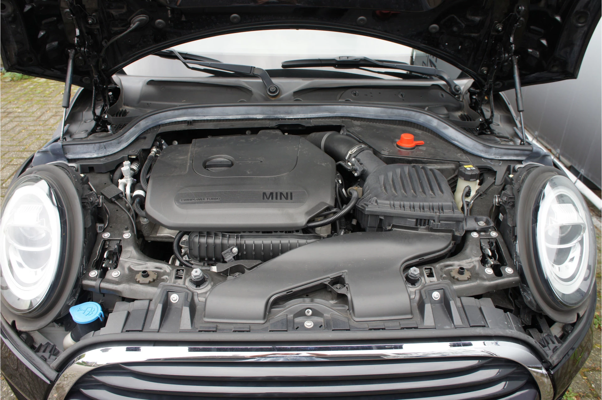 Hoofdafbeelding MINI Cooper