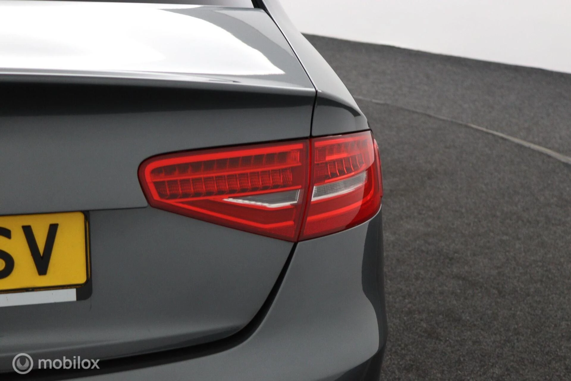 Hoofdafbeelding Audi S4