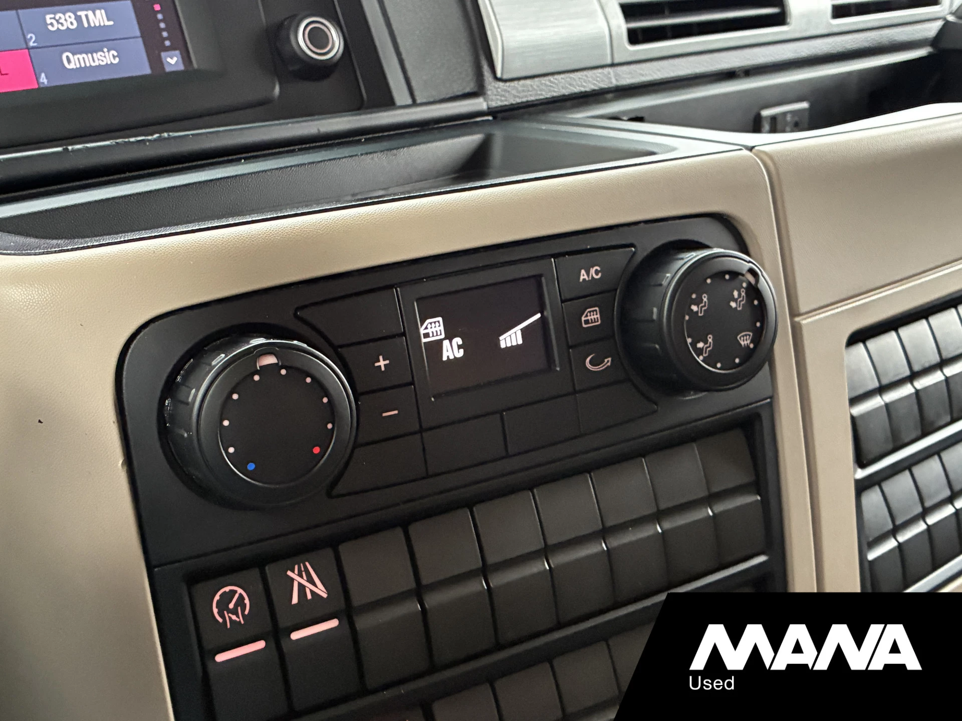 Hoofdafbeelding MAN TGL