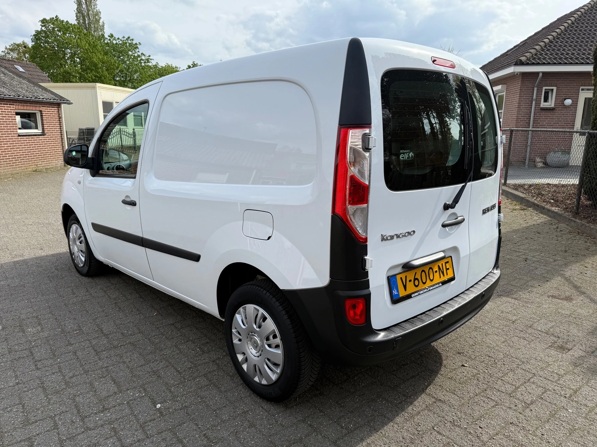 Hoofdafbeelding Renault Kangoo