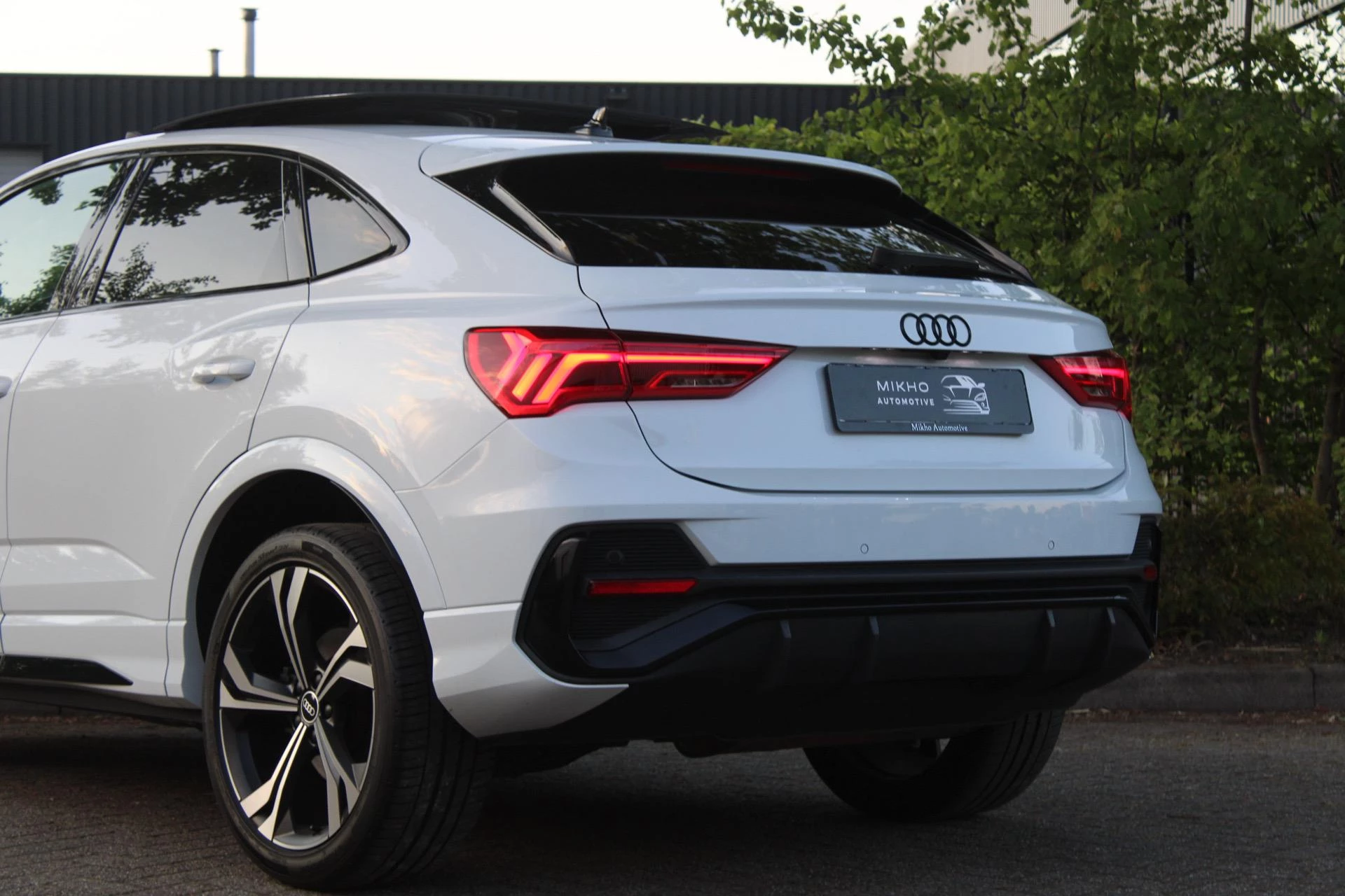 Hoofdafbeelding Audi Q3
