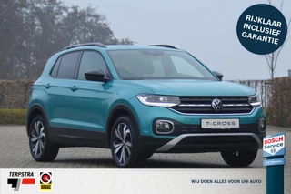 Volkswagen T-Cross 1.0 TSI 110 pk Active DSG automaat 23.354 km!