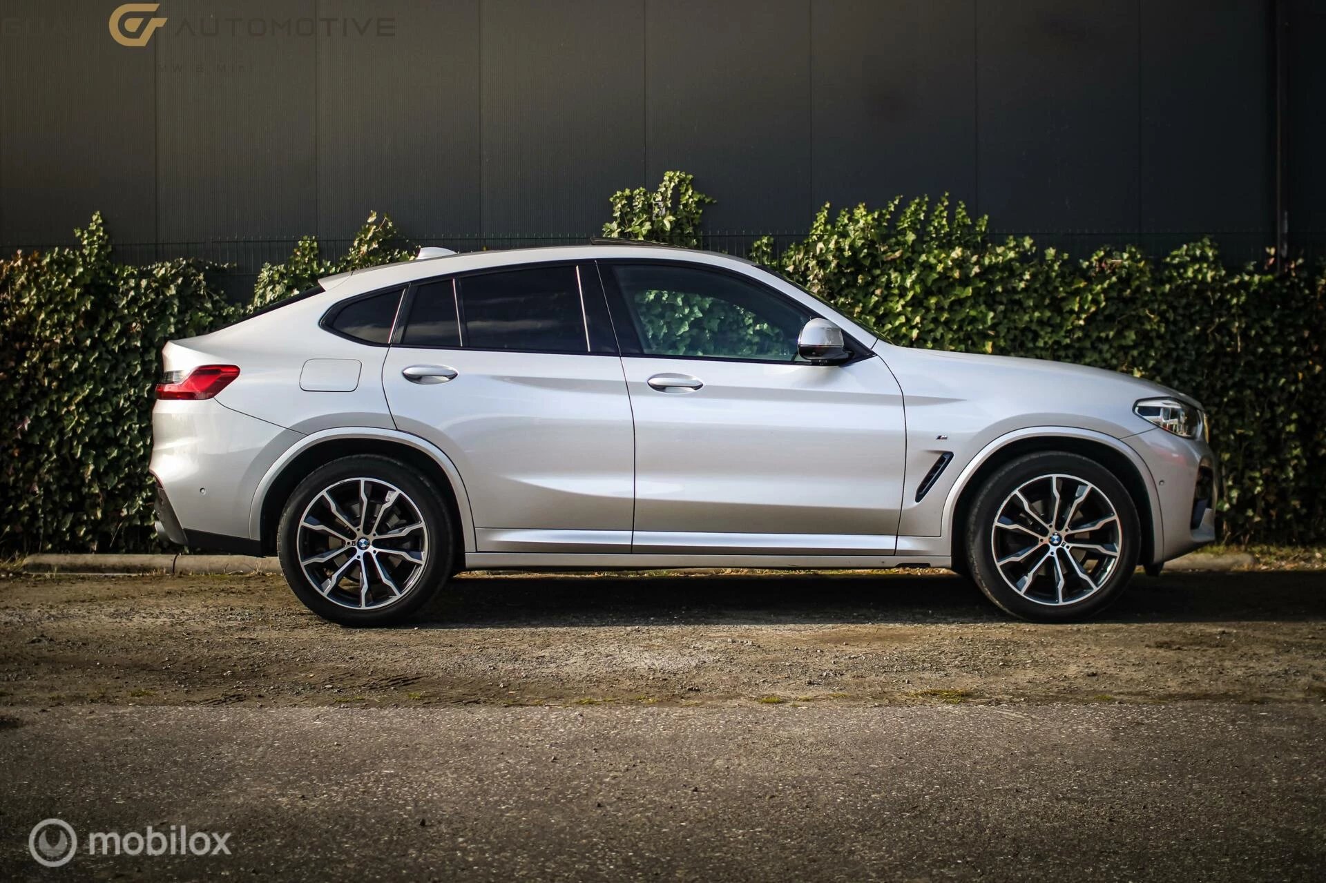 Hoofdafbeelding BMW X4