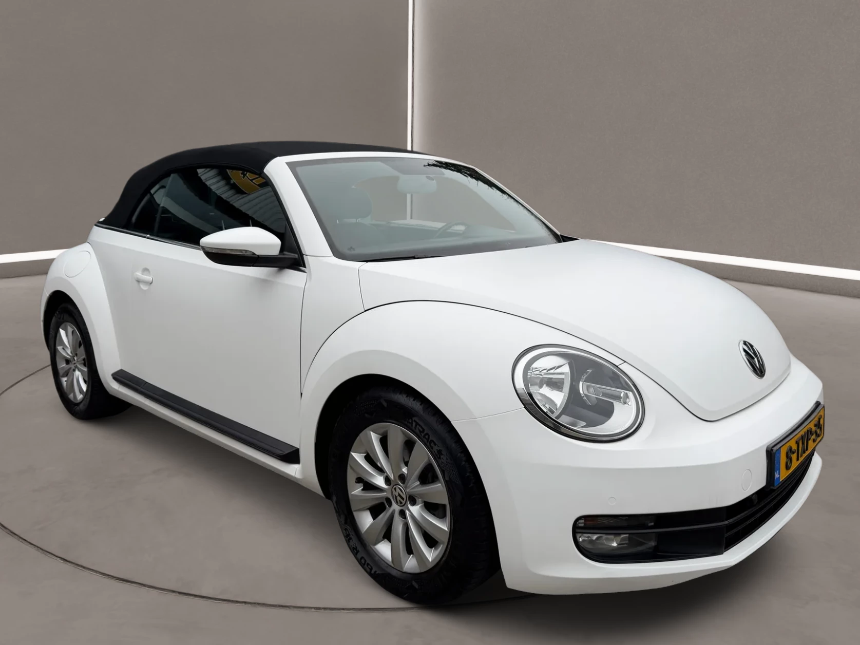 Hoofdafbeelding Volkswagen Beetle