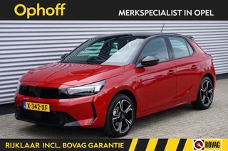 Opel Corsa 1.2 Turbo GS / Automaat / Nieuw model / Camera / Stoel- en stuurverwarming / LED