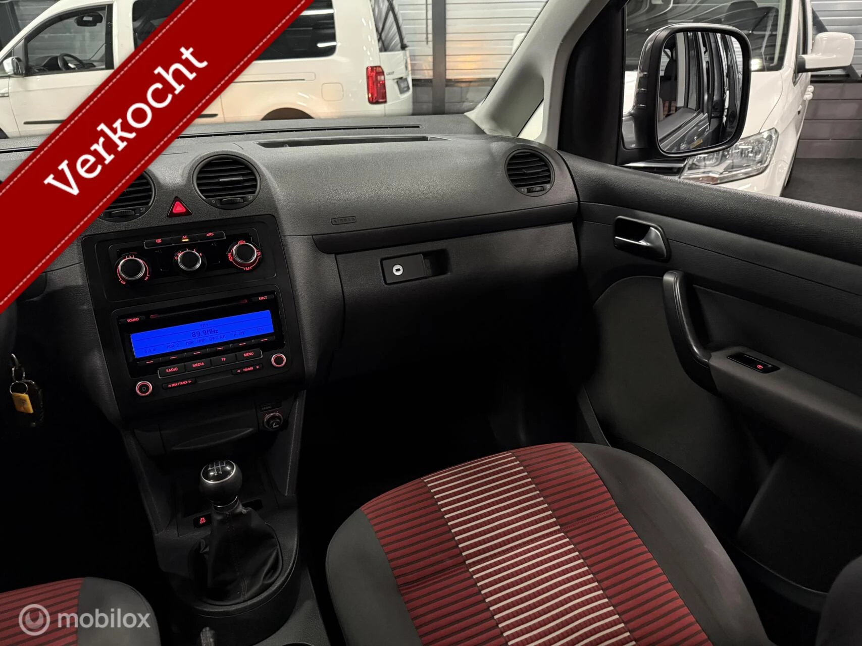 Hoofdafbeelding Volkswagen Caddy