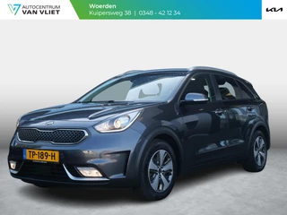 Kia Niro 1.6 GDi Hybrid BusinessLine | Trekhaak | Stoel/Stuur verwarming |