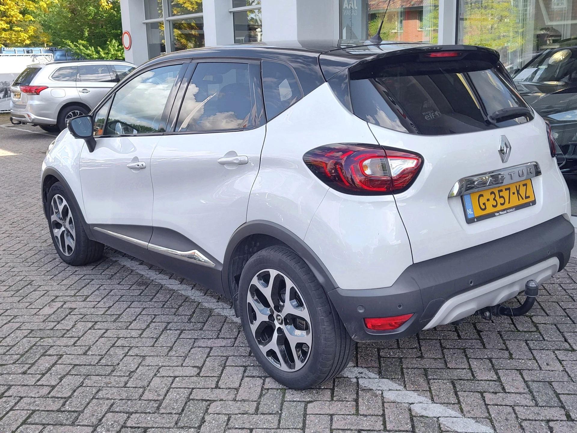 Hoofdafbeelding Renault Captur