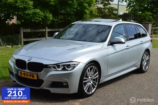 BMW 325D F31 LCI / M-Sport/ Facelift / Panoramadak /Head up