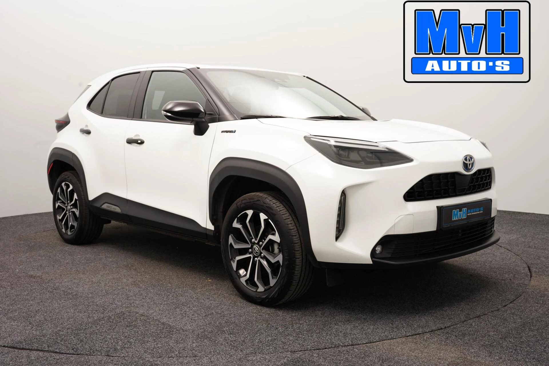 Hoofdafbeelding Toyota Yaris Cross