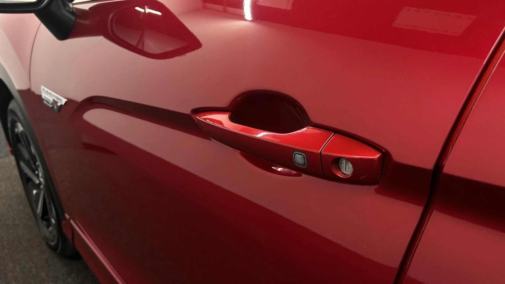 Hoofdafbeelding Mitsubishi Eclipse Cross