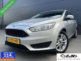 Ford Focus Wagon 1.0 Edition CLIMA*CRUISE*NAVIGATIE*PDC*NAP!