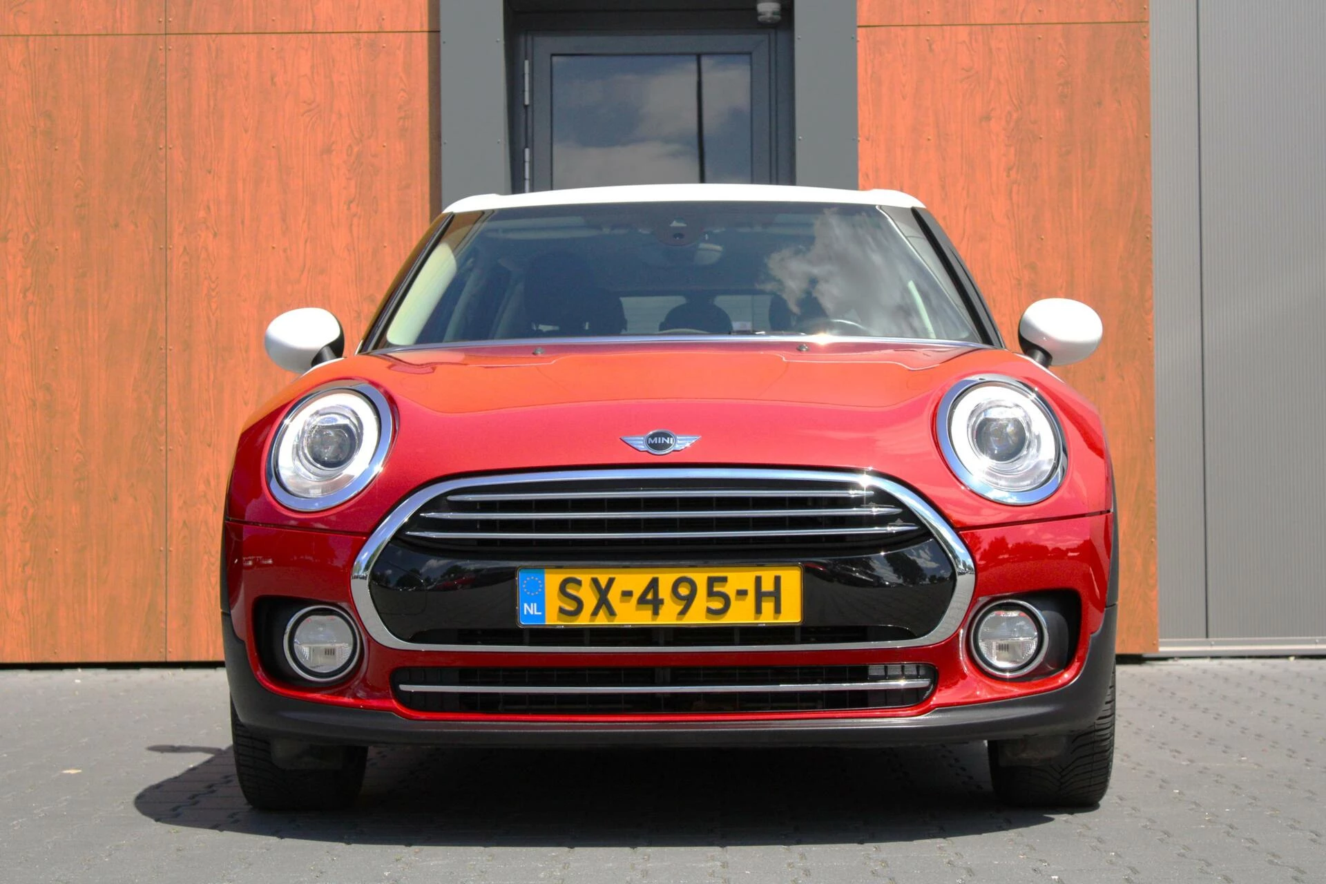 Hoofdafbeelding MINI Clubman
