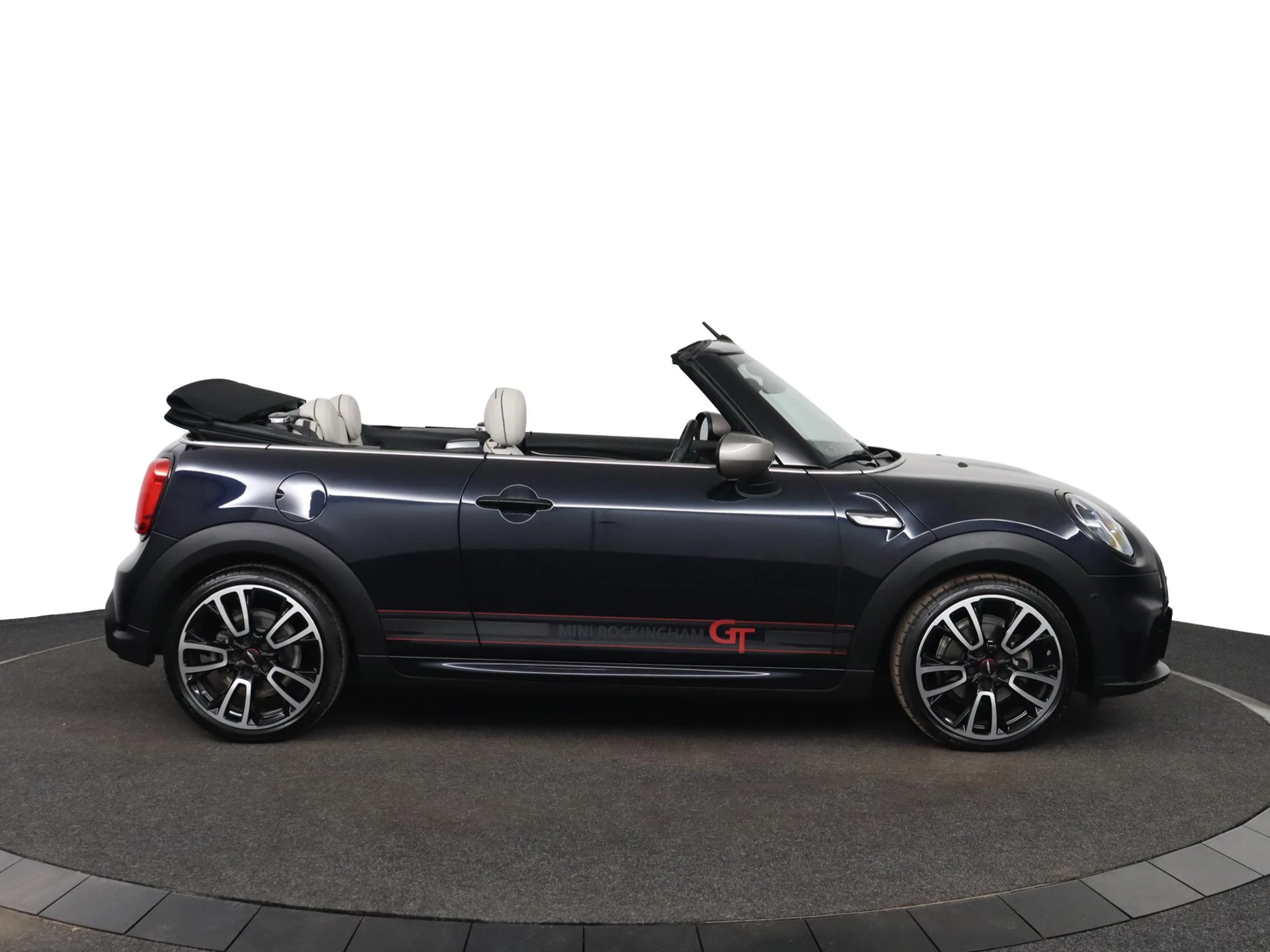 Hoofdafbeelding MINI Cooper Cabrio