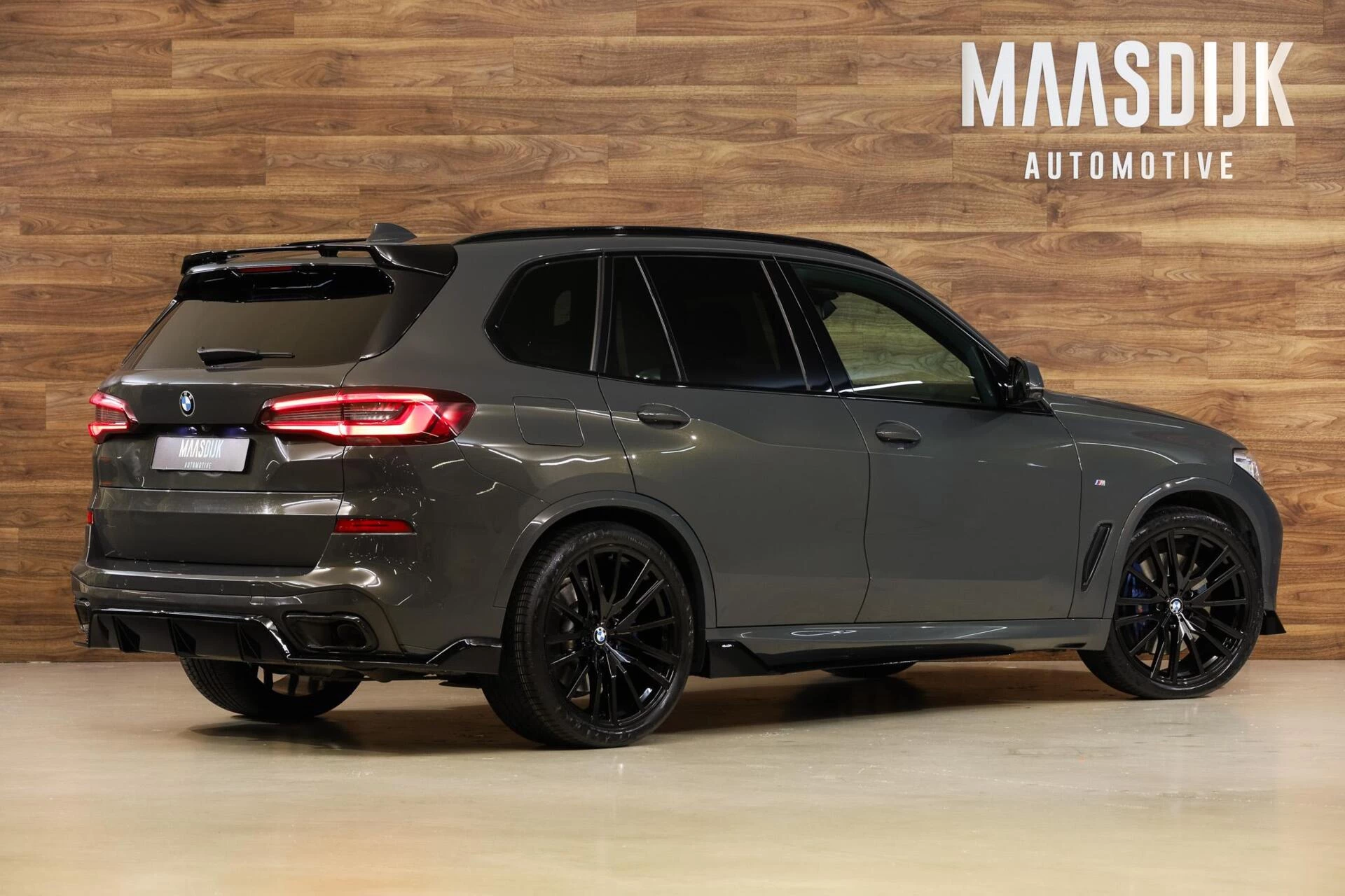 Hoofdafbeelding BMW X5