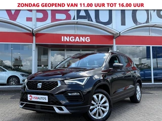 SEAT Ateca TSI LED NAVI CARPLAY CAMERA AIRCO LMV PDC