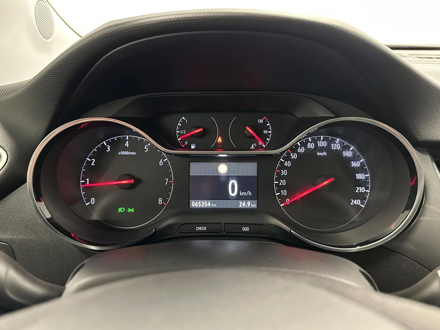Hoofdafbeelding Opel Crossland