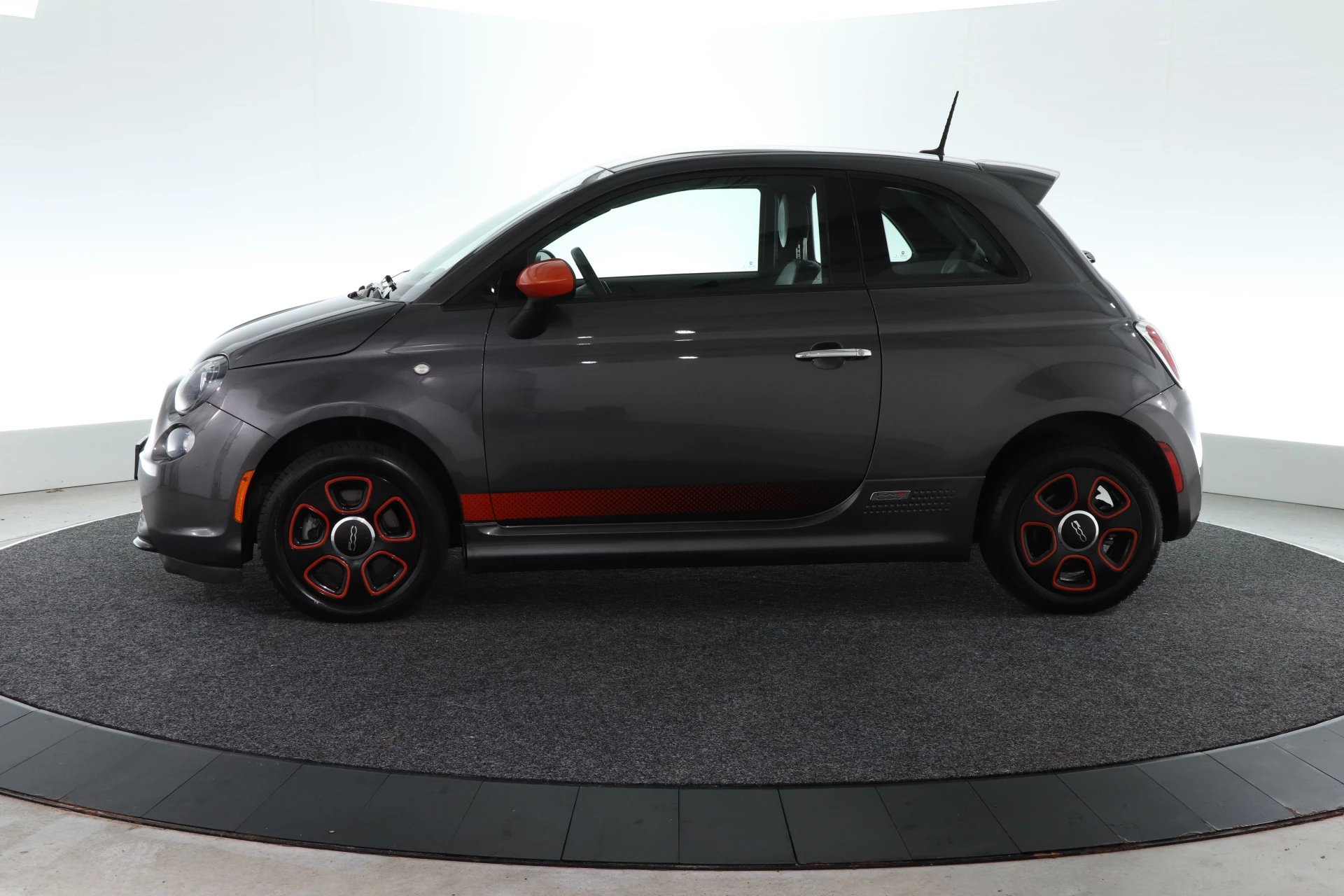 Hoofdafbeelding Fiat 500e