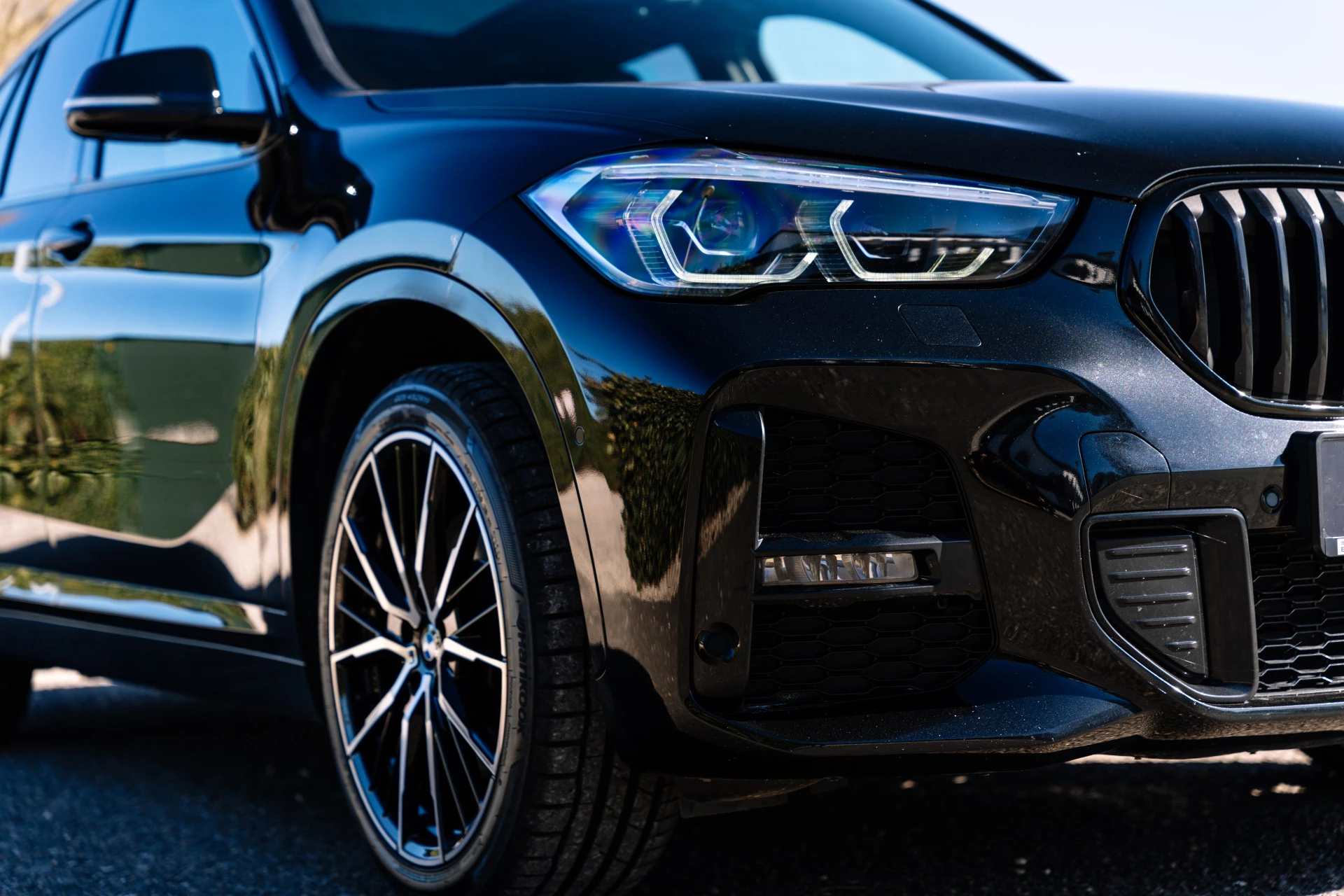 Hoofdafbeelding BMW X1