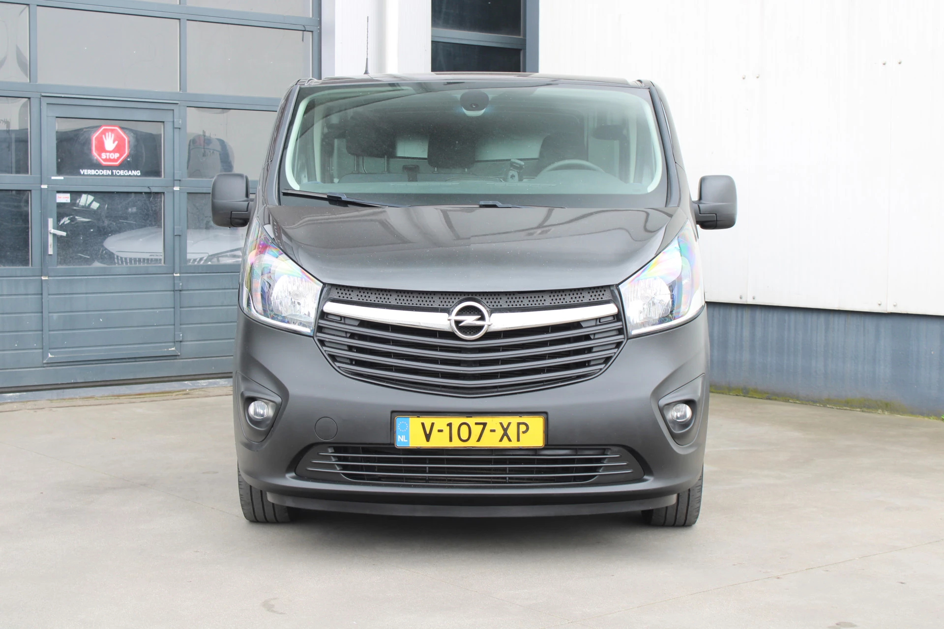 Hoofdafbeelding Opel Vivaro