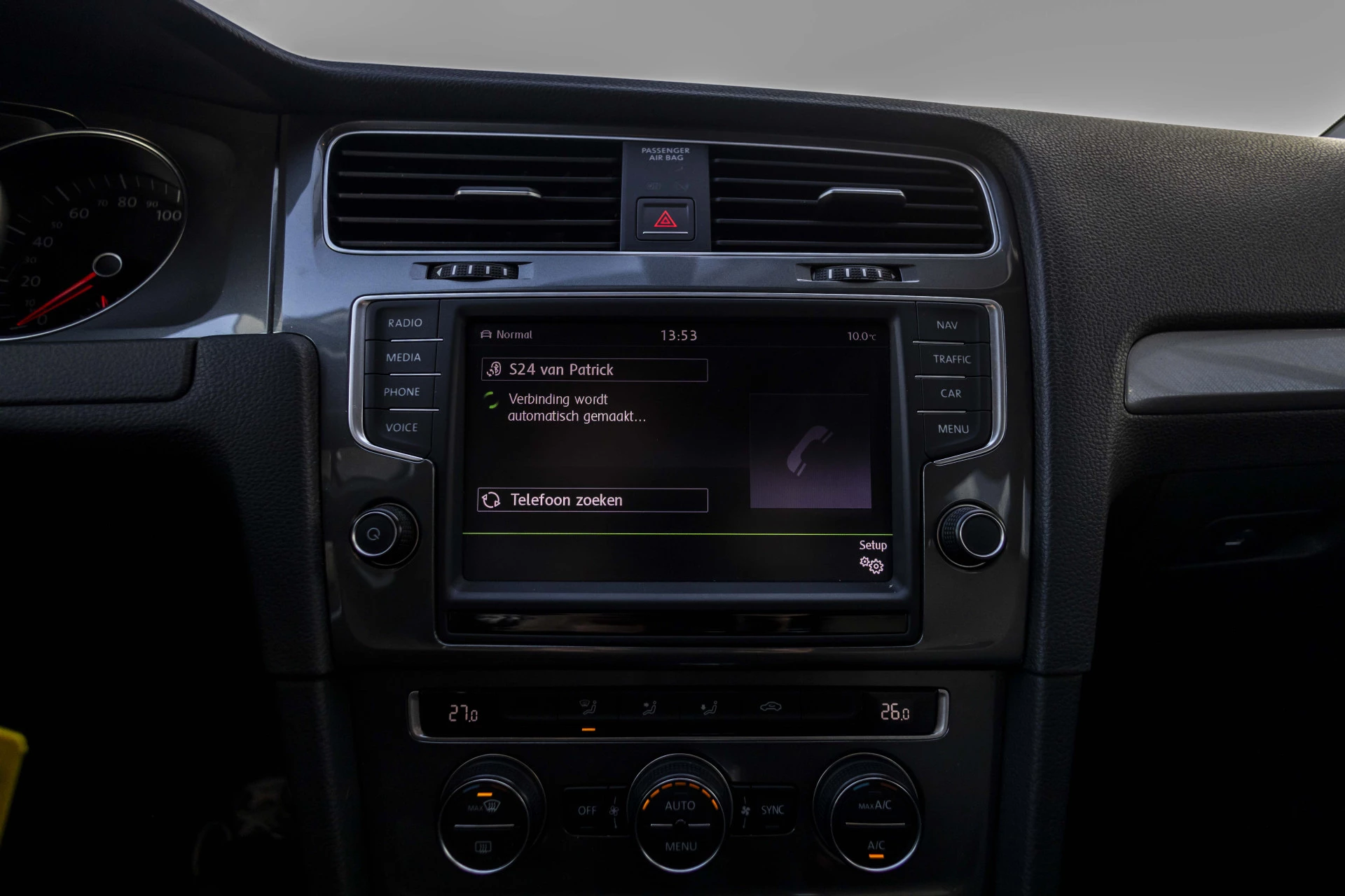 Hoofdafbeelding Volkswagen e-Golf