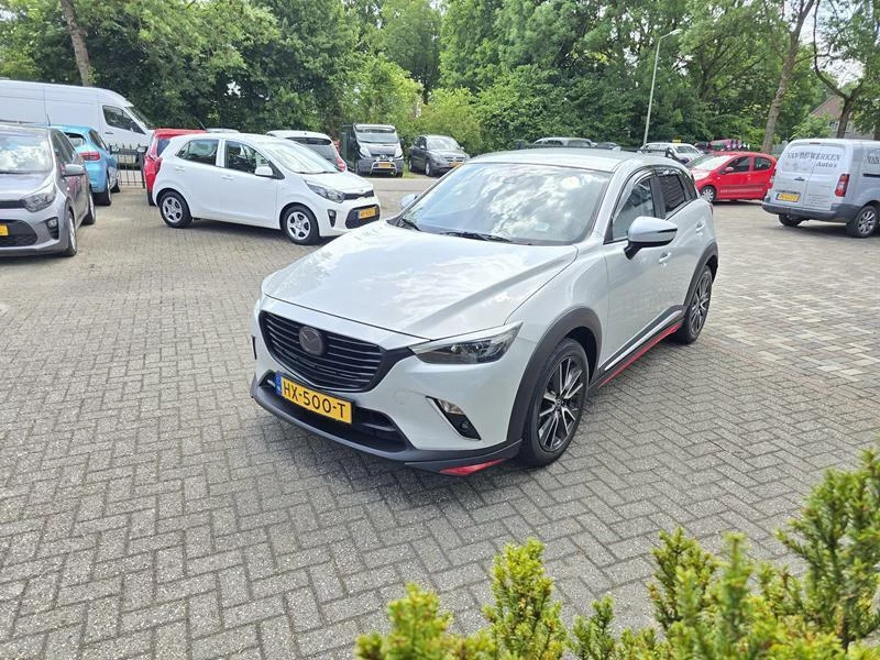 Hoofdafbeelding Mazda CX-3