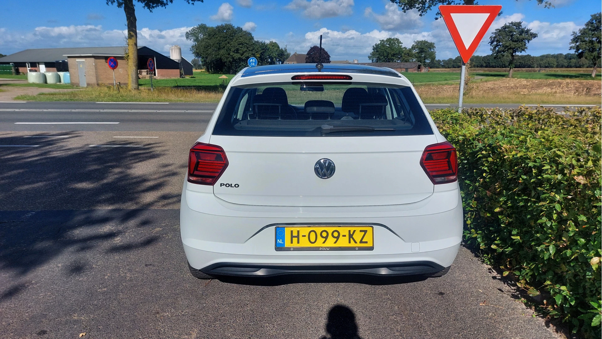 Hoofdafbeelding Volkswagen Polo