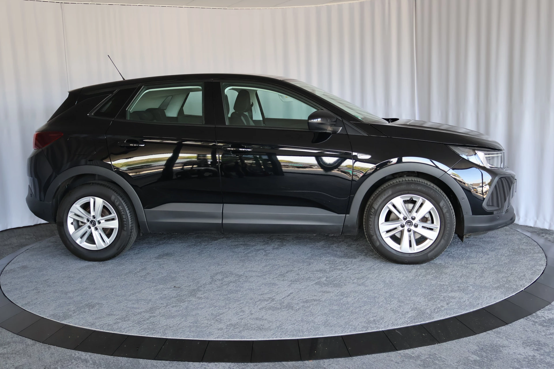 Hoofdafbeelding Opel Grandland