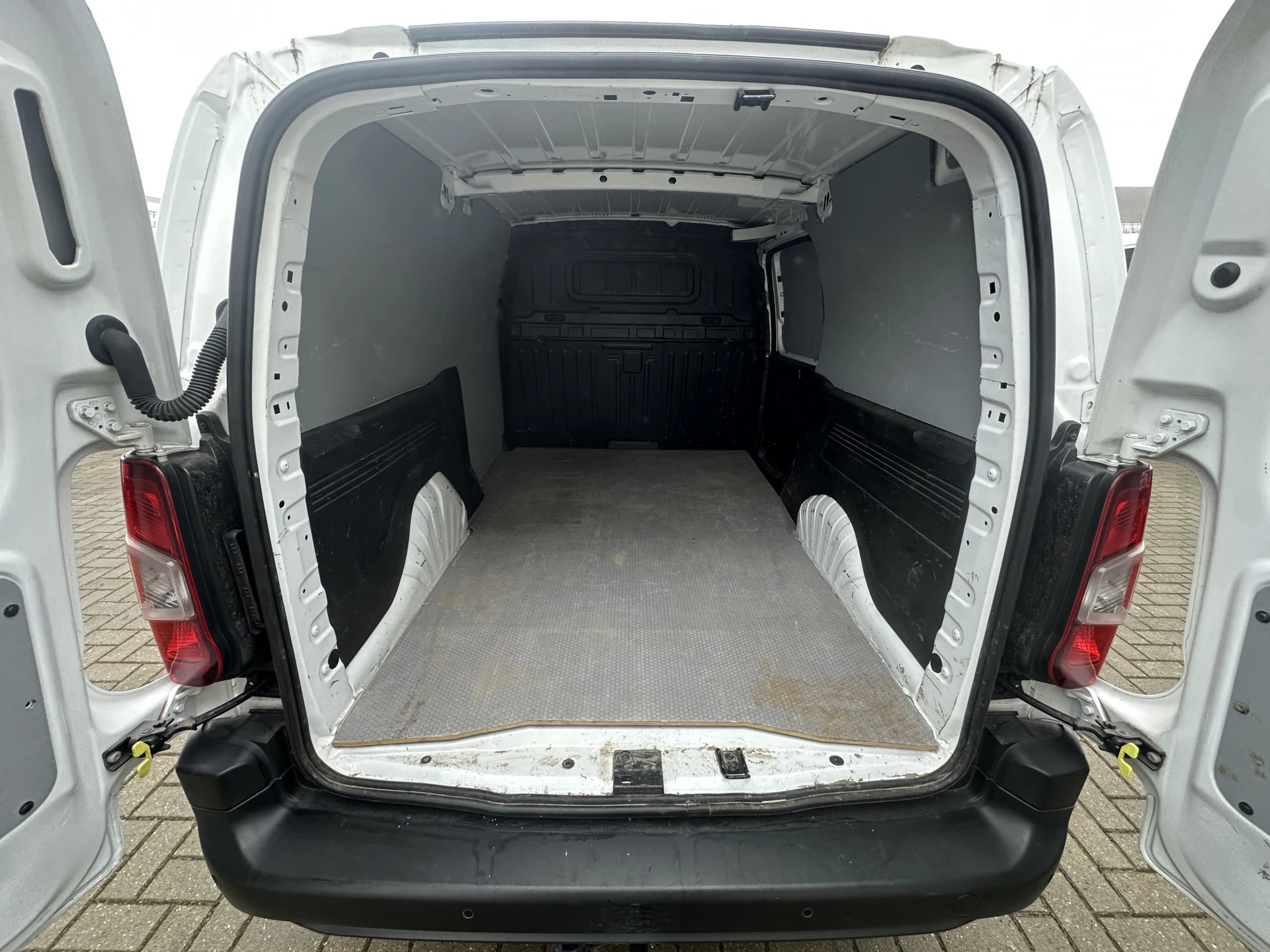 Hoofdafbeelding Toyota ProAce